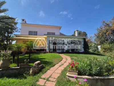 For rent – ​​Exceptional villa of 4000 m² in Rabat