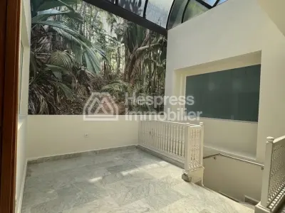 Villa Plein Pied à louer – Anfa Supérieur