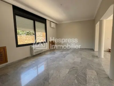 Villa Plein Pied à louer – Anfa Supérieur