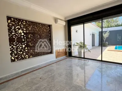Villa Plein Pied à louer – Anfa Supérieur