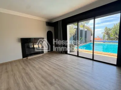 Villa Plein Pied à louer – Anfa Supérieur