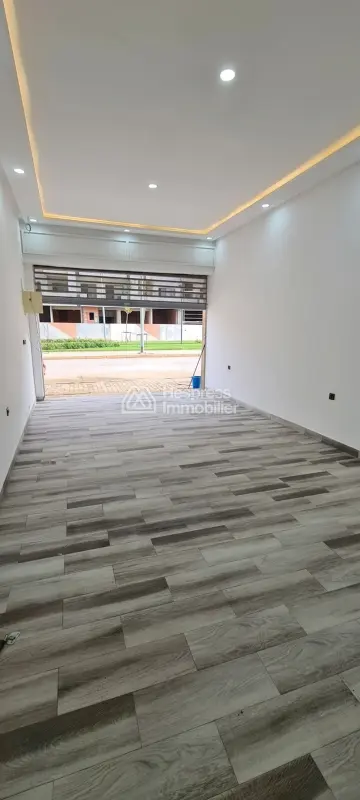 Magasin à louer à nouceur pour location