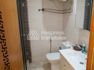 Furnished studio apartment for rent – ​​Benjdia
