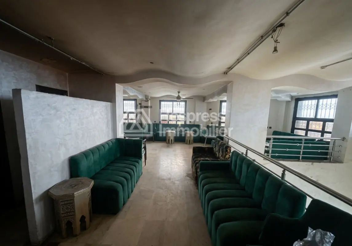 Commercial premises for rent in Ziraoui