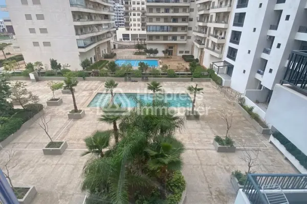 Beautiful furnished studio apartment for rent – Zenata