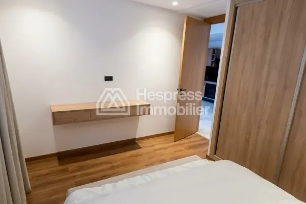 Beautiful furnished studio apartment for rent – Zenata