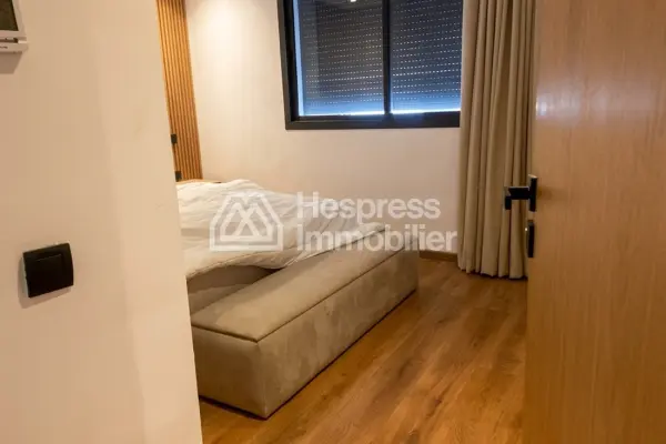 Beautiful furnished studio apartment for rent – Zenata