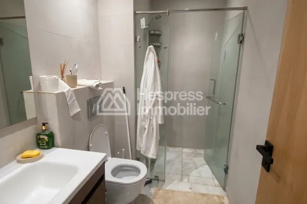 Beautiful furnished studio apartment for rent – Zenata