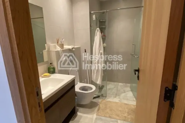Beautiful furnished studio apartment for rent – Zenata