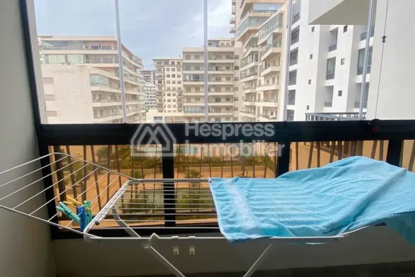 Beautiful furnished studio apartment for rent – Zenata