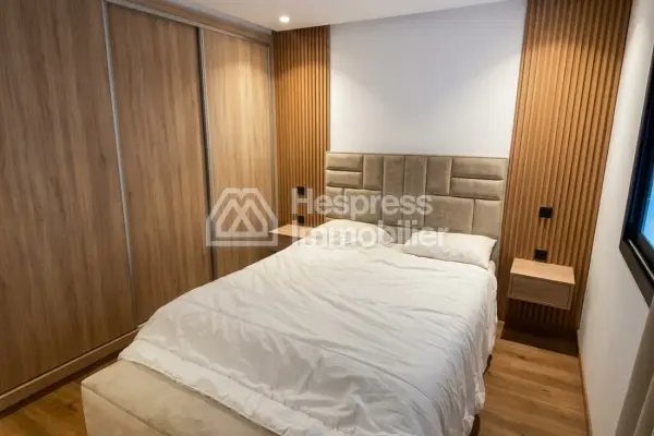 Beautiful furnished studio apartment for rent – Zenata
