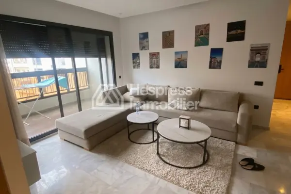 Beautiful furnished studio apartment for rent – Zenata