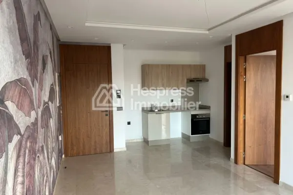 Beautiful unfurnished studio apartment for rent located in CFC
