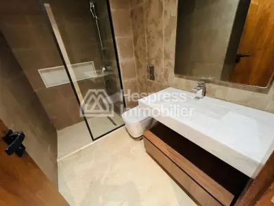 شقة كبيرة في بوسكورة Ville verte