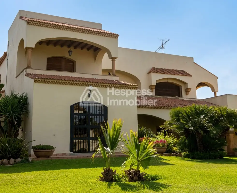 Belle Villa Californie à vendre 1920m2
