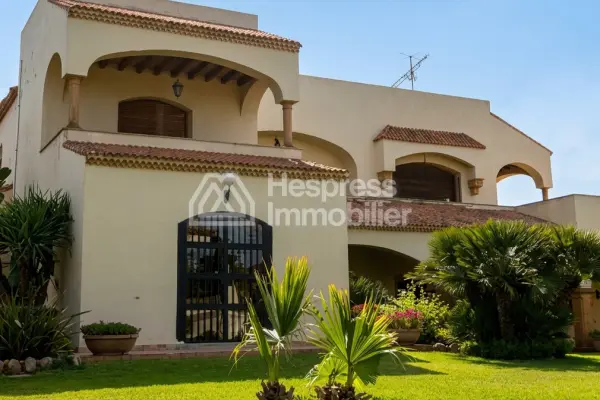 Beautiful Villa Californie for sale 1920m2