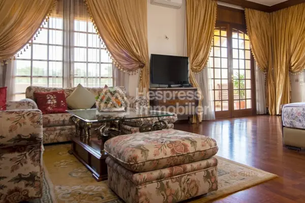 Belle Villa Californie à vendre 1920m2