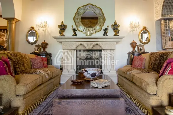 Belle Villa Californie à vendre 1920m2