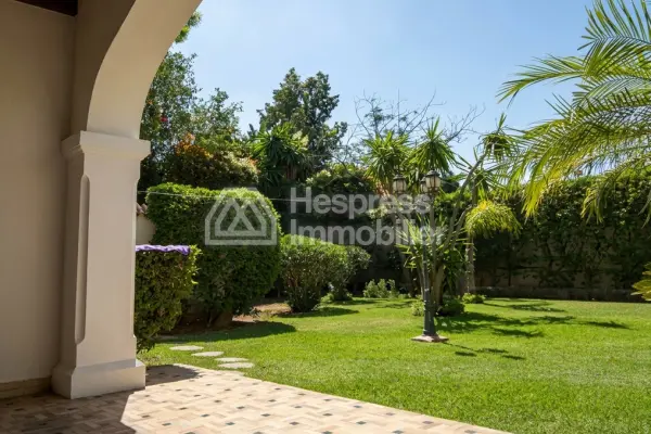 Beautiful Villa Californie for sale 1920m2