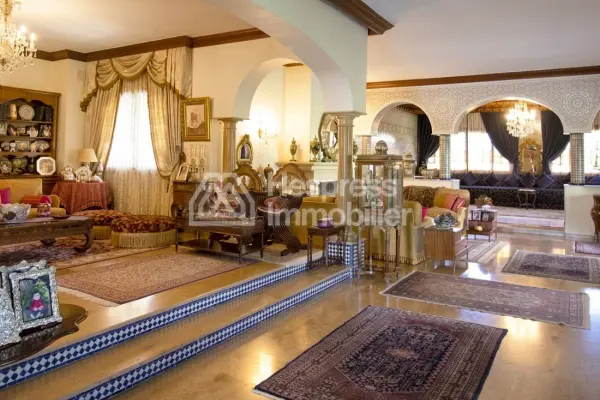 Beautiful Villa Californie for sale 1920m2