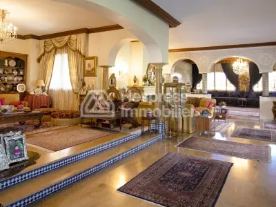 Belle Villa Californie à vendre 1920m2