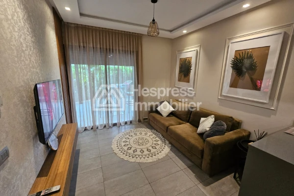 Beautiful furnished studio in CFC