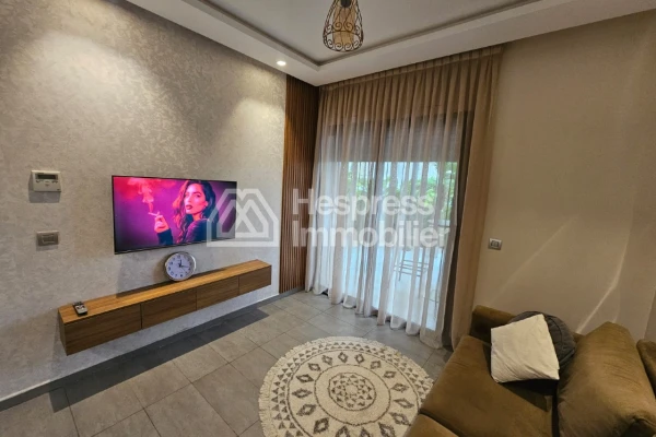 Beautiful furnished studio in CFC