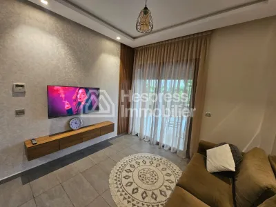 Beau studio meublé à CFC