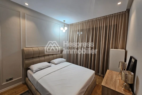 Beautiful furnished studio in CFC