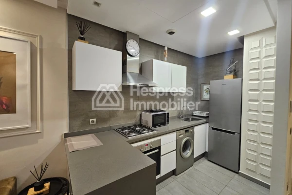 Beautiful furnished studio in CFC