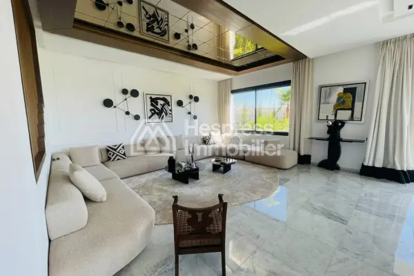 جوهرة حقيقية! فيلا مفروشة للإيجار، الموقع Ville verte