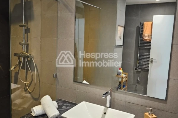 Beautiful furnished studio in CFC