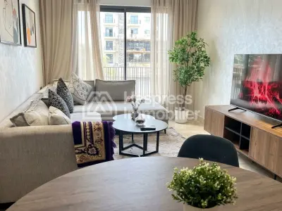 Joli studio meublé à palmier neuf jamais habité