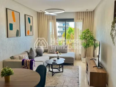 Joli studio meublé à palmier neuf jamais habité