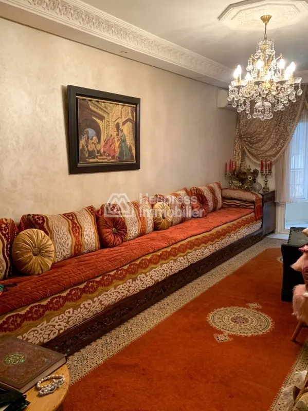 Apartment in Belveder