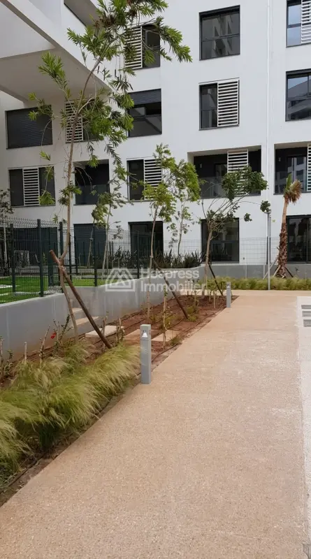 Furnished studio apartment for rent Anfa city at the cil