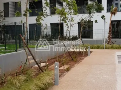Furnished studio apartment for rent Anfa city at the cil