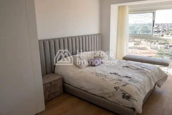 Furnished studio apartment for rent Anfa city at the cil