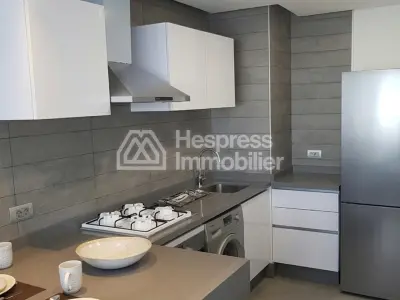 Furnished studio apartment for rent Anfa city at the cil