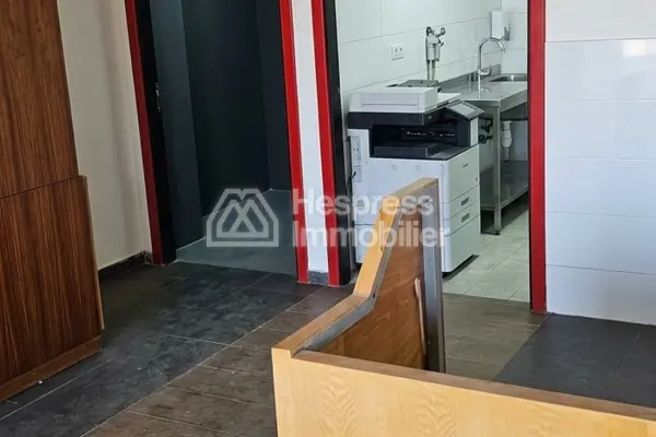 For Rent – ​​100 m² Shop at Dar Bouazza