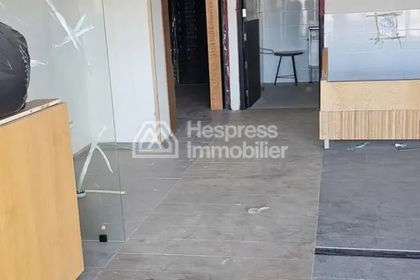 For Rent – ​​100 m² Shop at Dar Bouazza