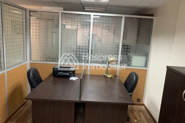 Equipped office for rent – ​​Mohammed V