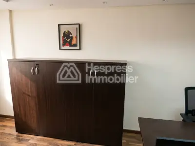 Equipped office for rent – ​​Mohammed V