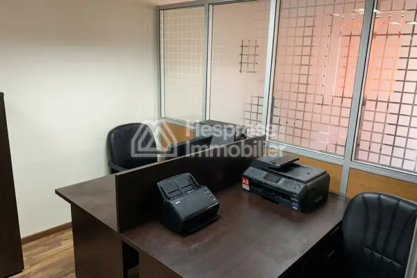 Equipped office for rent – ​​Mohammed V
