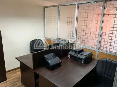 Equipped office for rent – ​​Mohammed V