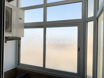 Equipped office for rent – ​​Mohammed V
