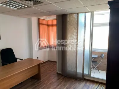 Equipped office for rent – ​​Mohammed V