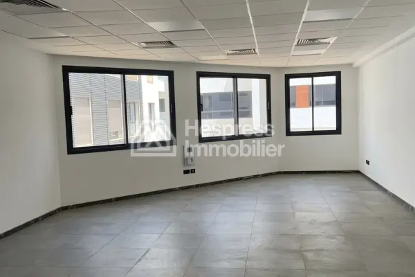 Bureau à vendre sur evasion bien de 59 m²