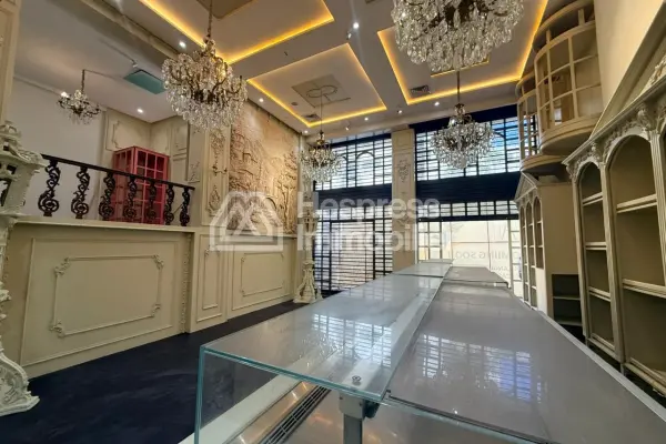 Upscale Bakery/Pastry Shop & Restaurant for Rent