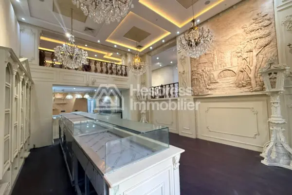 Upscale Bakery/Pastry Shop & Restaurant for Rent